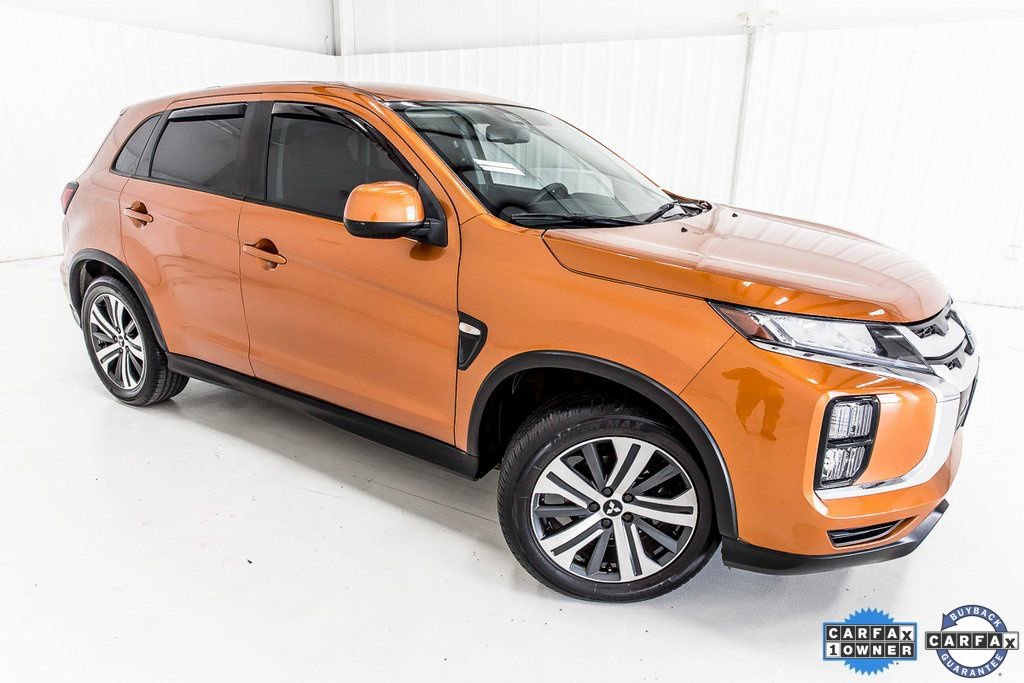Used 2022 Mitsubishi Outlander Sport ES image 8