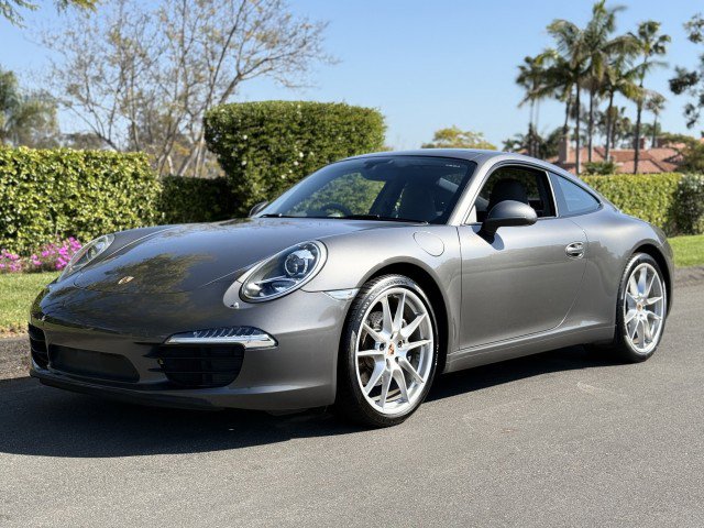 Used 2014 Porsche 911 Carrera