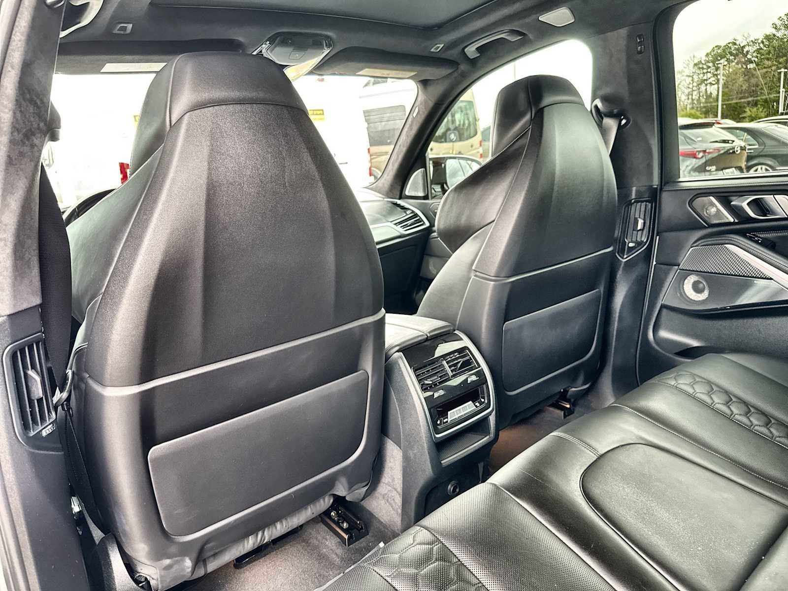 Used 2023 BMW X5 M w/ Executive Package image 18