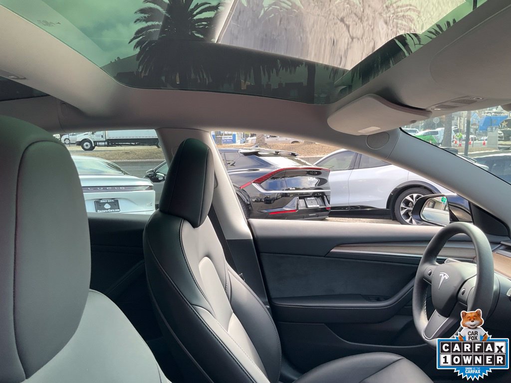 Used 2023 Tesla Model 3 Standard Range RWD image 64