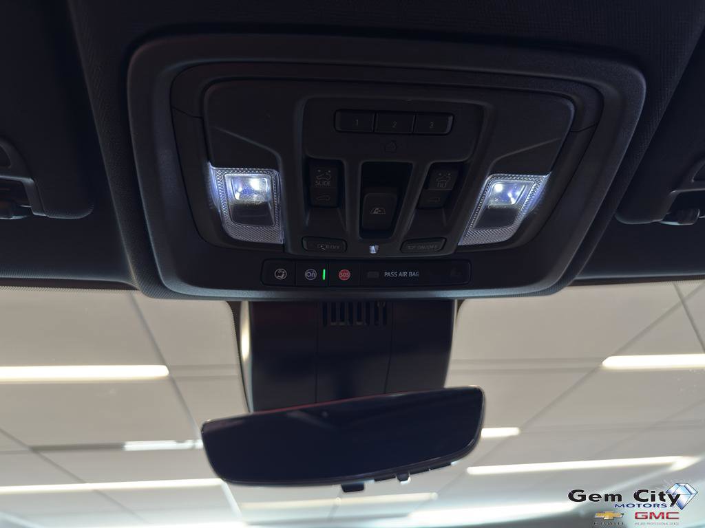 New 2025 Chevrolet Silverado 1500 High Country w/ Midnight Edition image 28