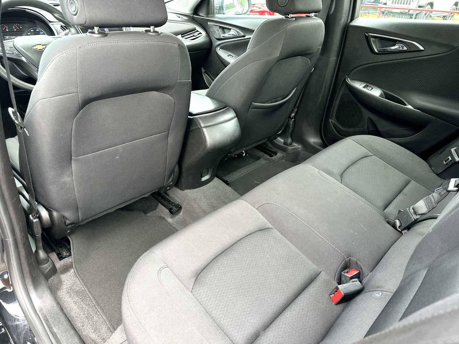 Used 2024 Chevrolet Malibu LS FWD image 24