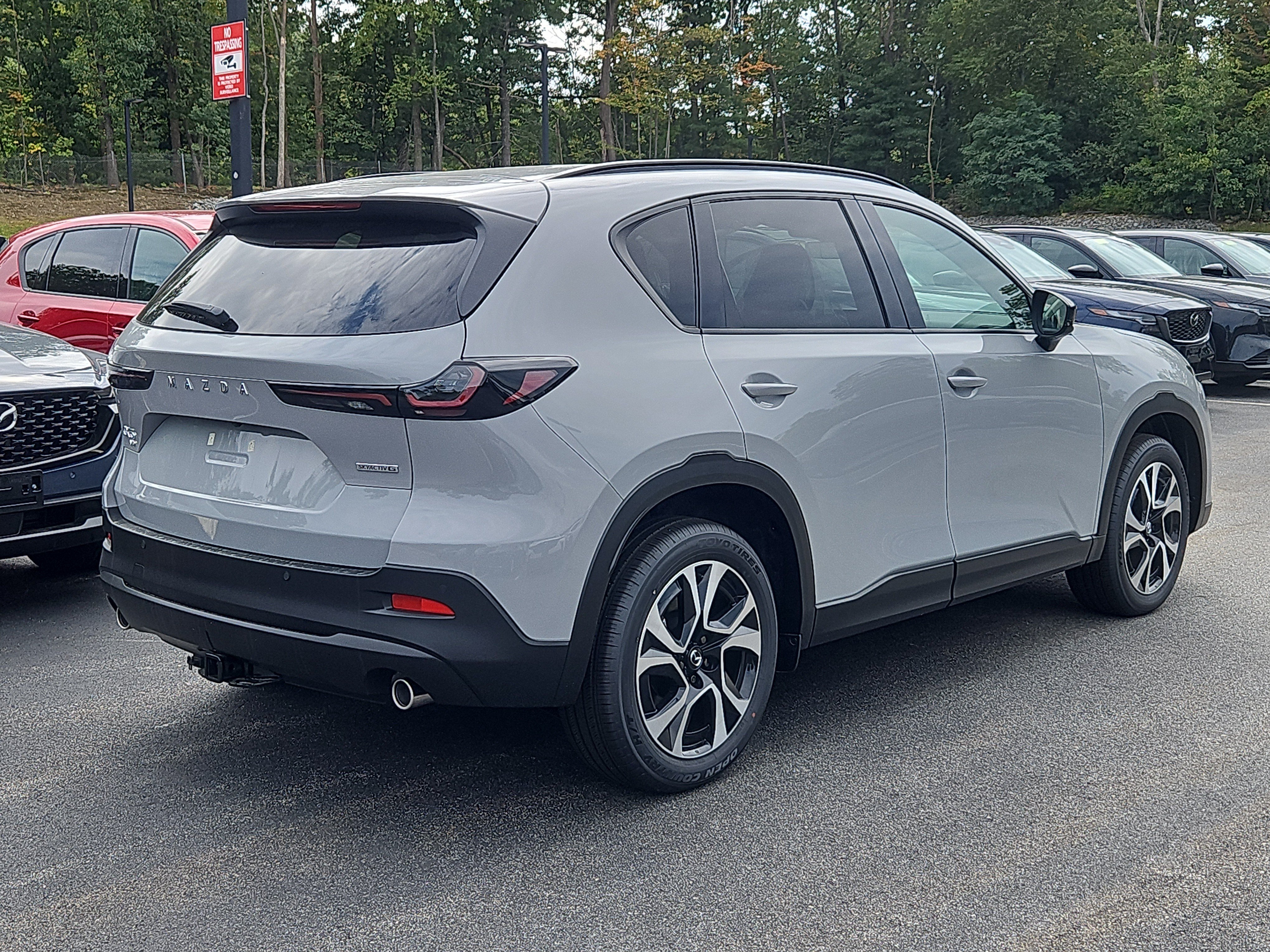 New 2026 MAZDA CX-5 Preferred AWD/4WD image 2