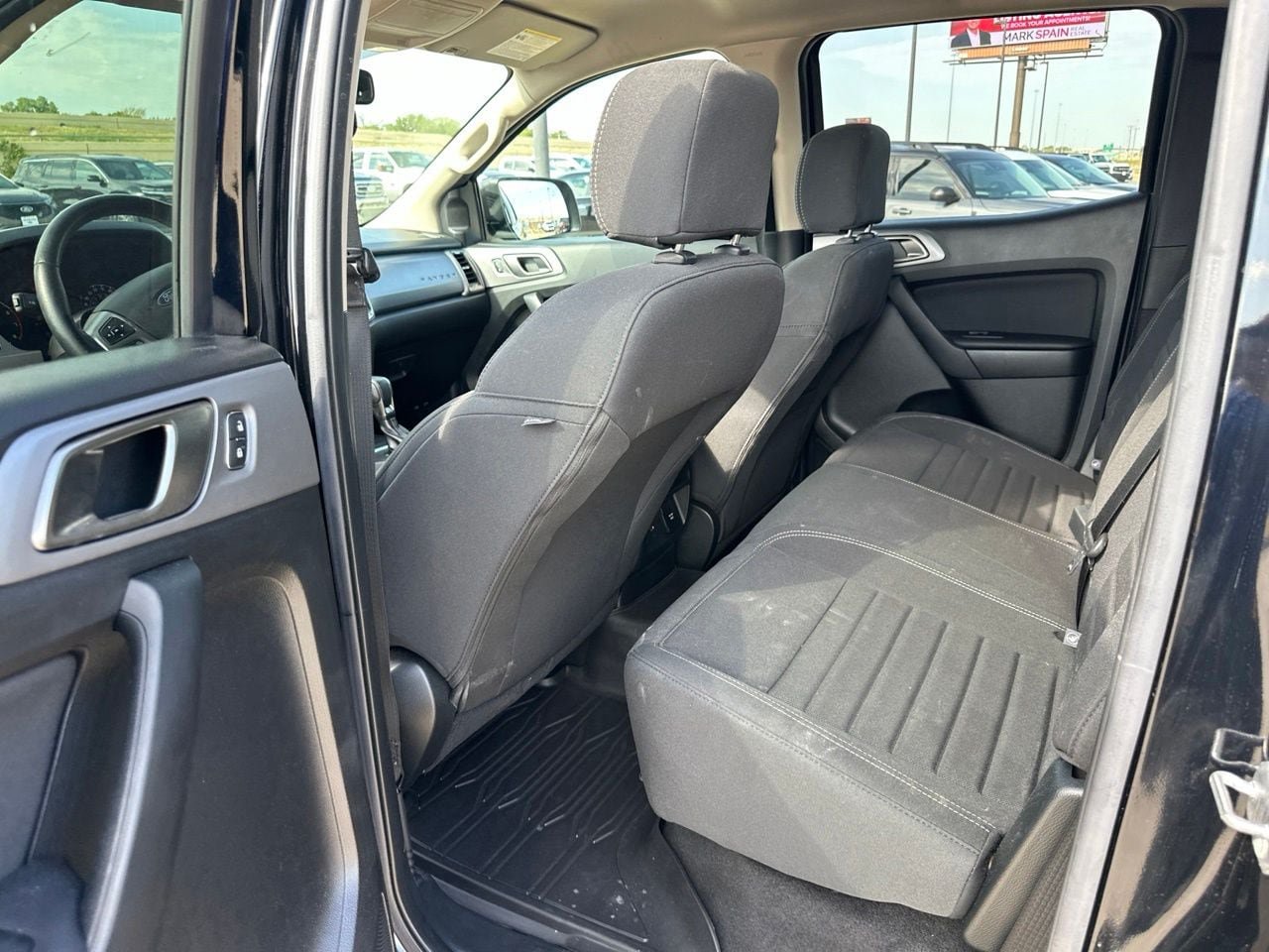 Used 2022 Ford Ranger XLT w/ Equipment Group 302A High RWD image 12