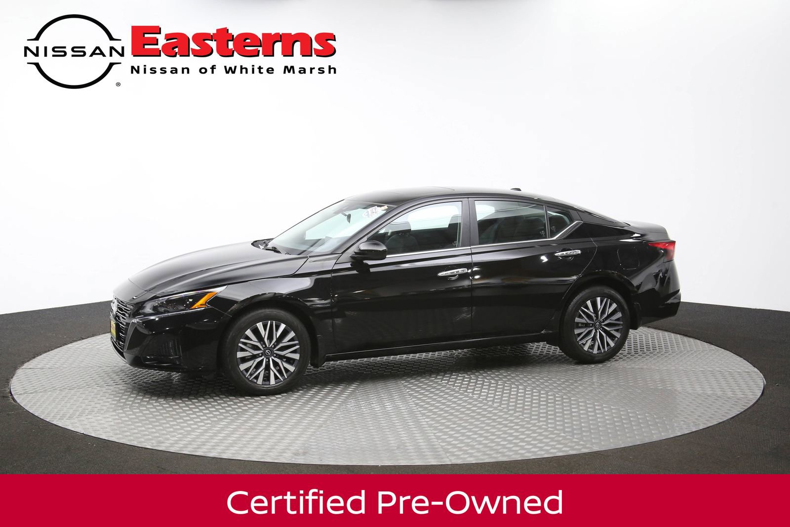 Certified 2024 Nissan Altima 2.5 SV w/ SV Premium Package image 54