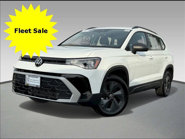 Used 2025 Volkswagen Taos S image 1