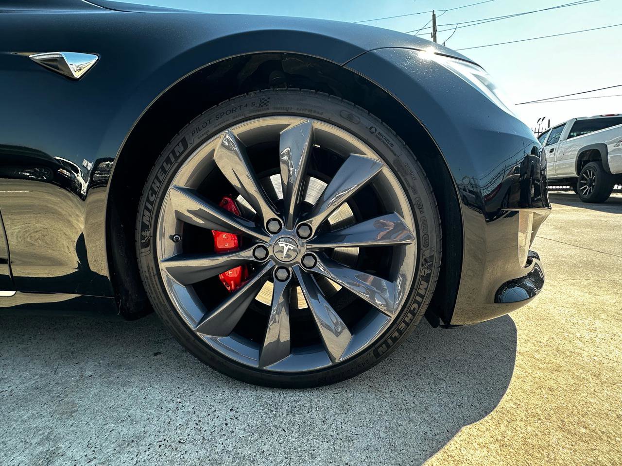 Used 2017 Tesla Model S P100D image 13