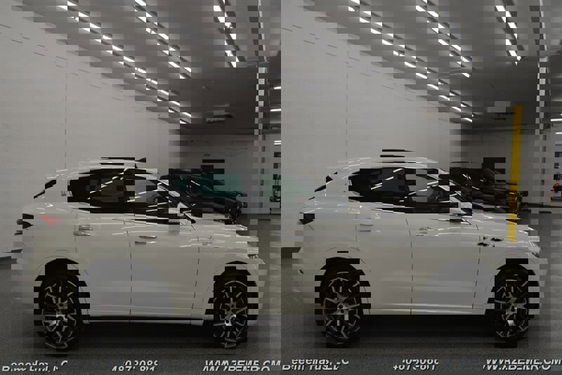 Used 2022 Maserati Levante GT image 8