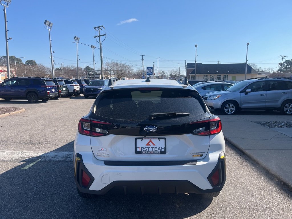 Used 2024 Subaru Crosstrek 2.5i Sport image 5