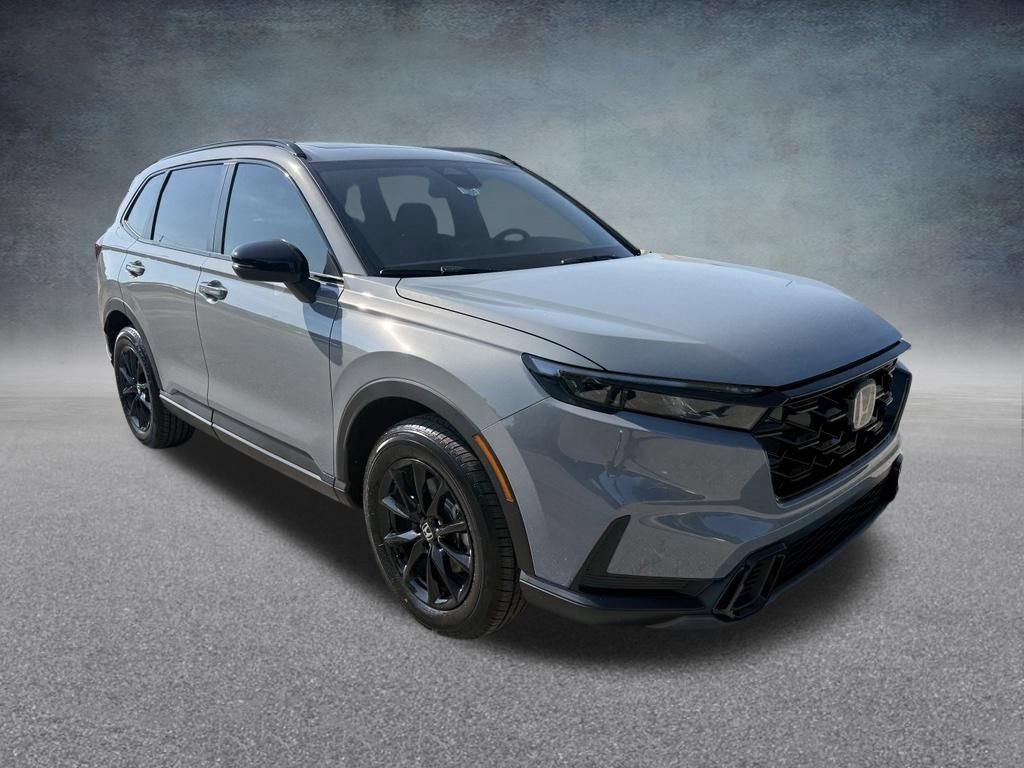 Used 2026 Honda CR-V Sport image 8