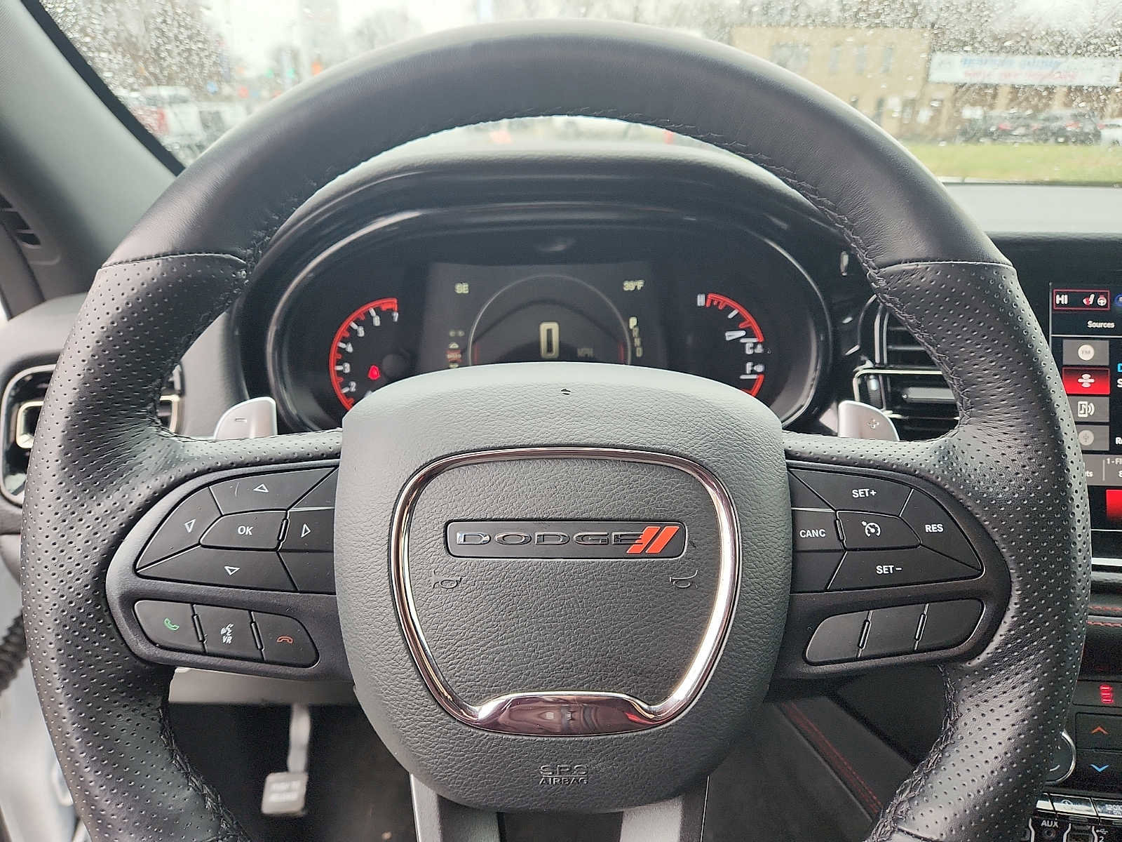 Certified 2025 Dodge Durango GT image 18