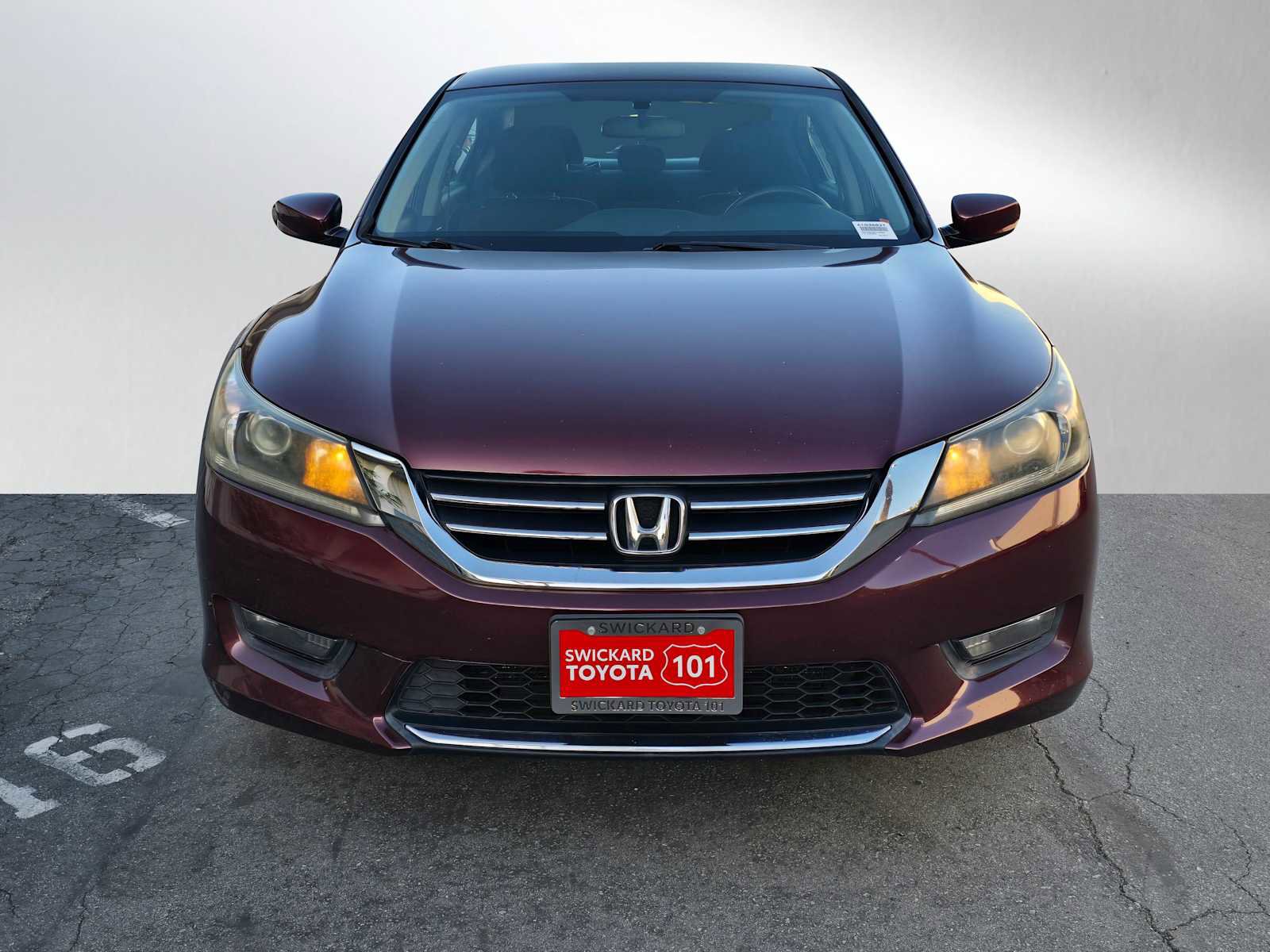 Used 2015 Honda Accord Sport image 8
