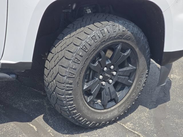Certified 2022 GMC Canyon AT4 AWD/4WD image 10