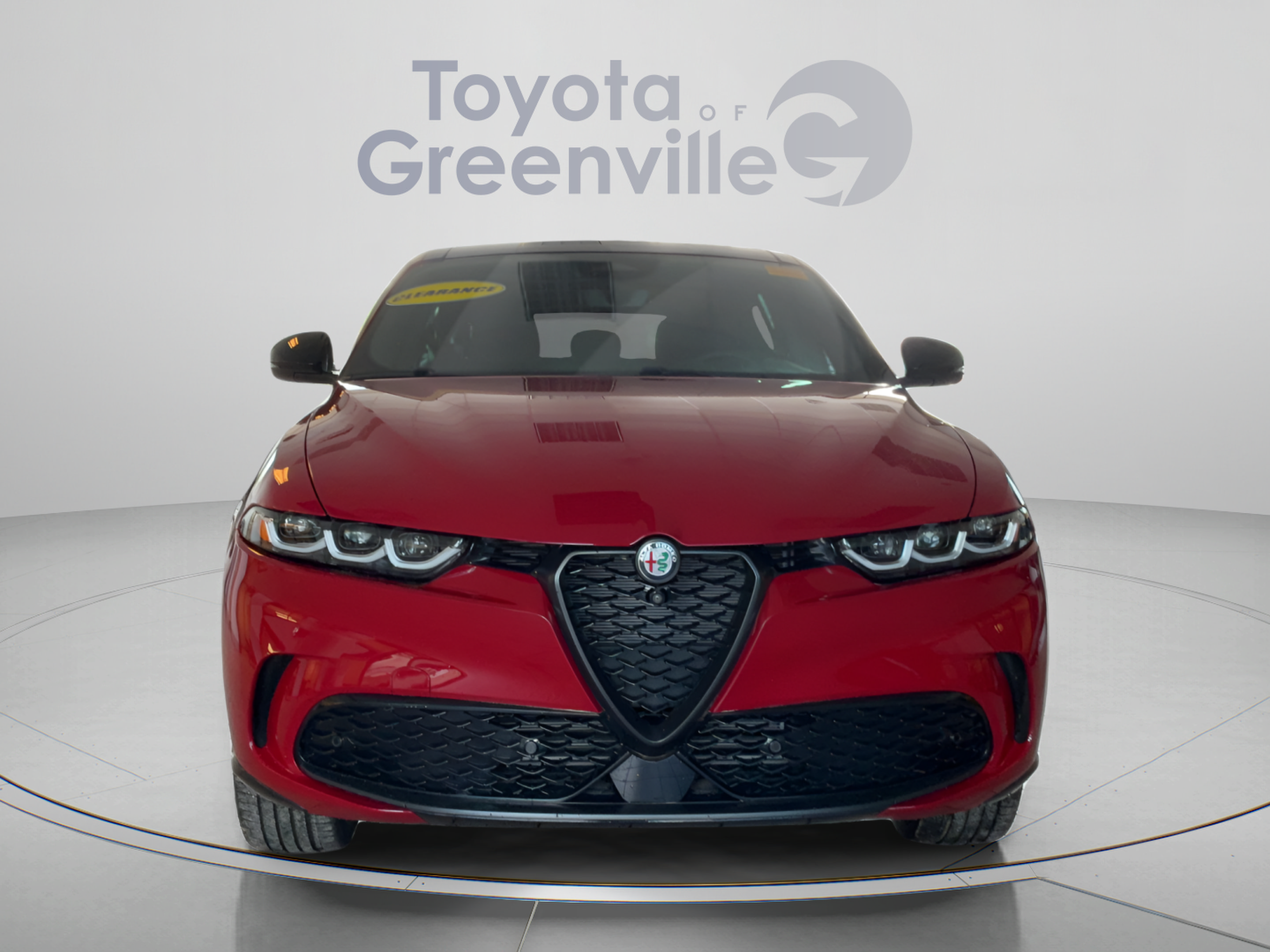 Used 2024 Alfa Romeo Tonale Veloce w/ Active Assist Package AWD/4WD image 9