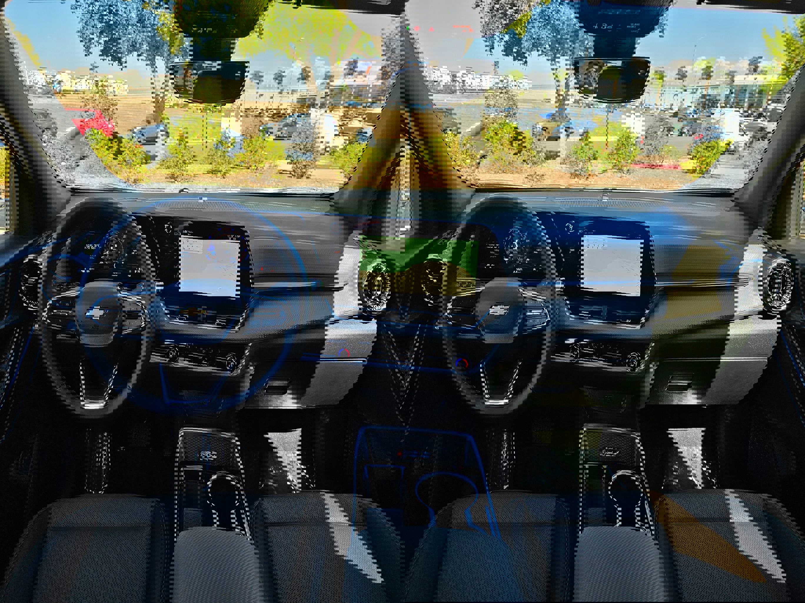 Used 2025 Chevrolet Equinox LT w/ Convenience Package II image 22