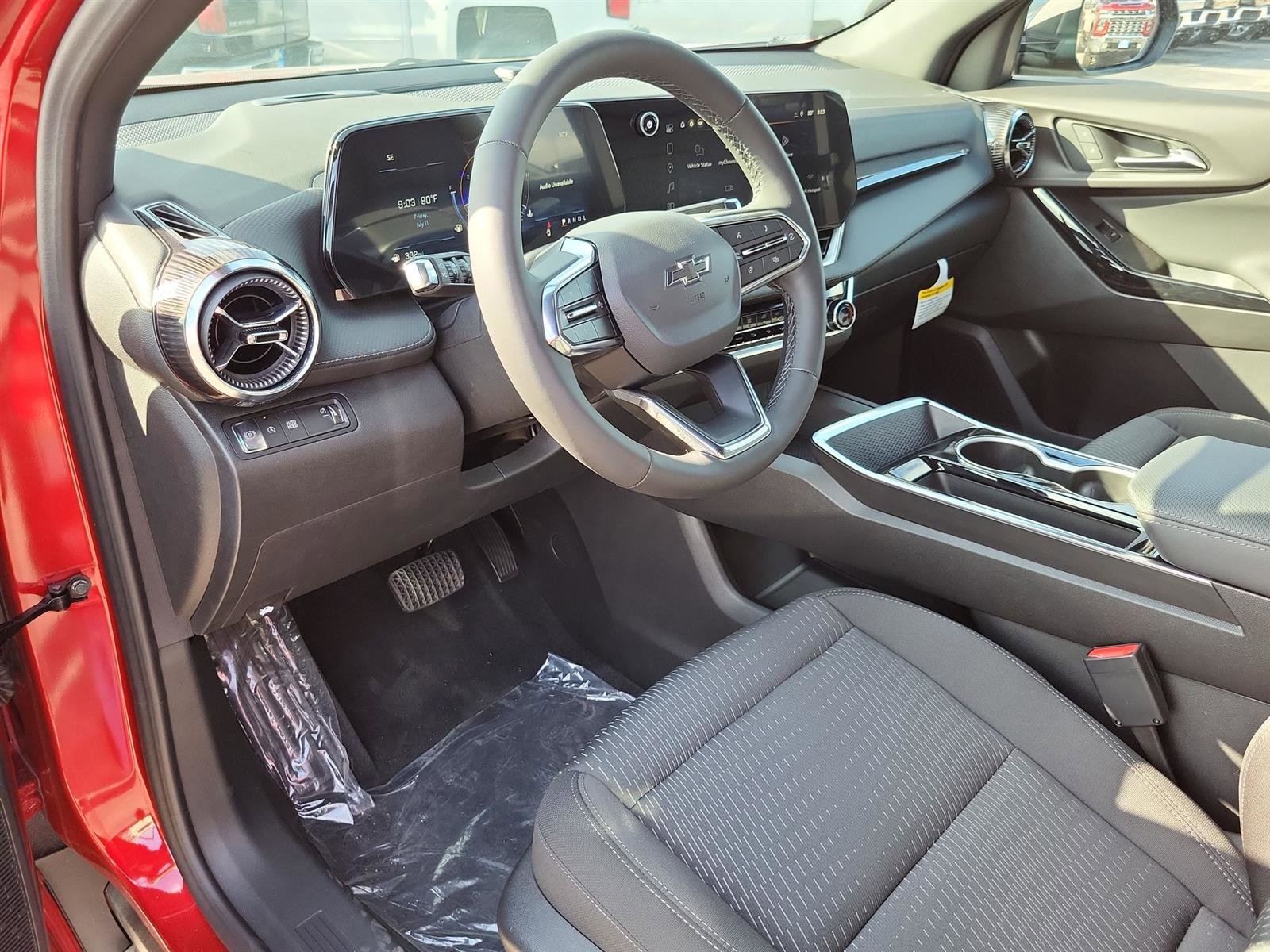 New 2025 Chevrolet Equinox LT w/ Midnight Edition image 10