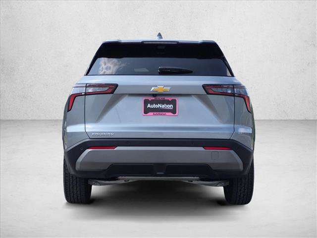 New 2026 Chevrolet Equinox LT w/ Convenience Package II FWD image 6