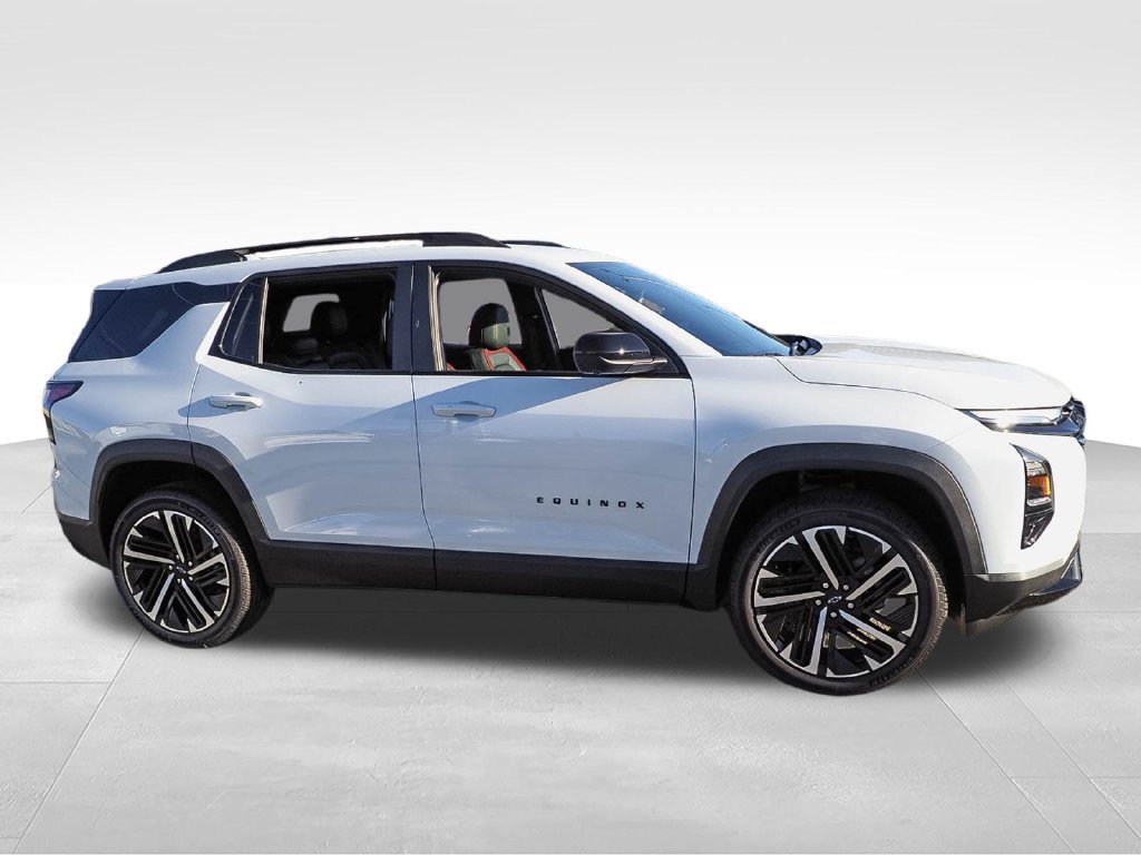 New 2027 Chevrolet Equinox RS w/ Safety and Technology Package AWD/4WD image 5