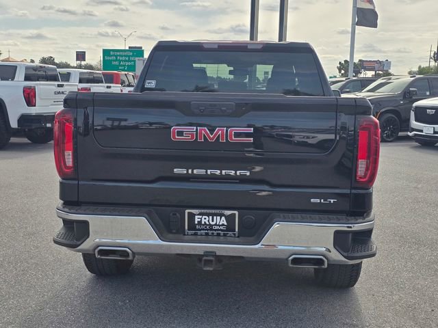 Used 2023 GMC Sierra 1500 SLT w/ SLT Premium Package image 8