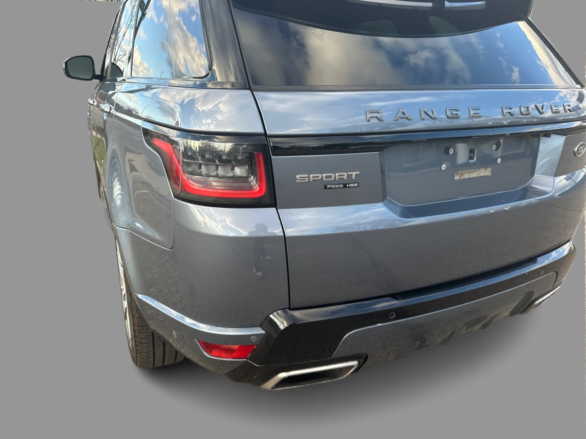 Used 2020 Land Rover Range Rover Sport HSE Dynamic AWD/4WD image 49