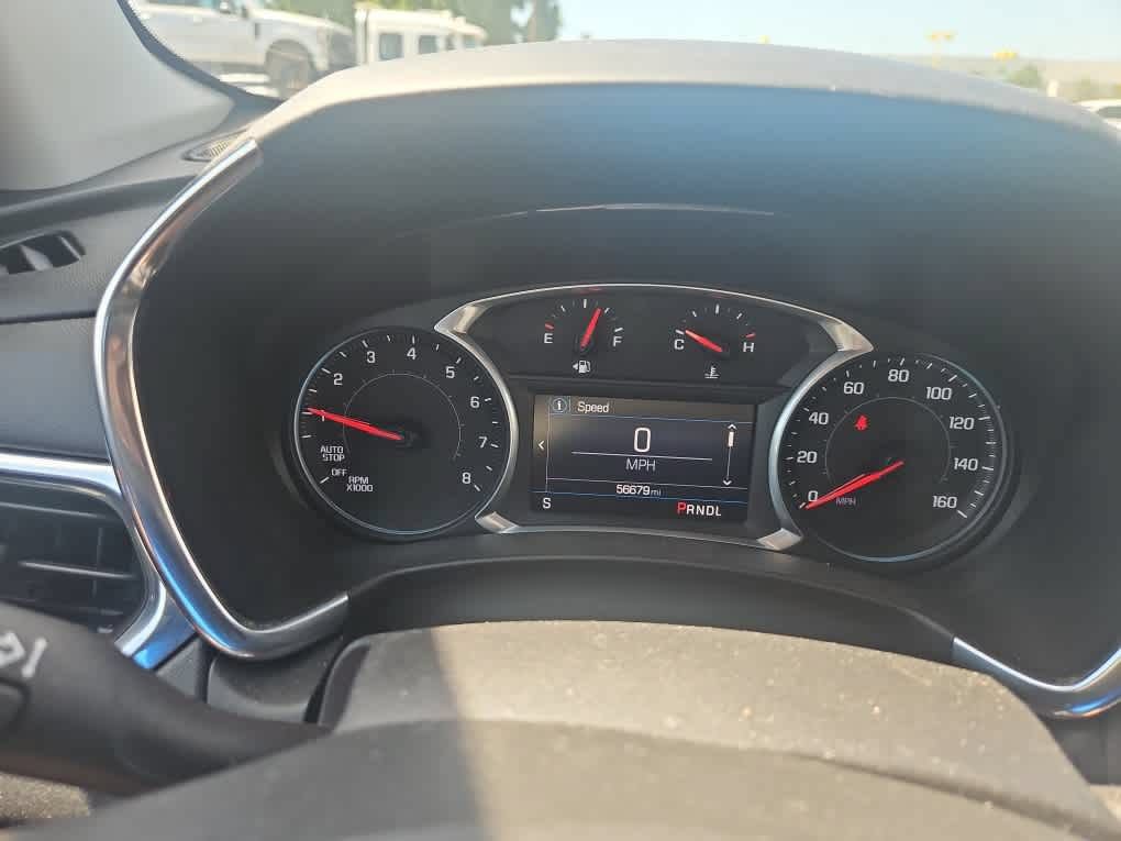 Used 2020 Chevrolet Equinox LT FWD image 19