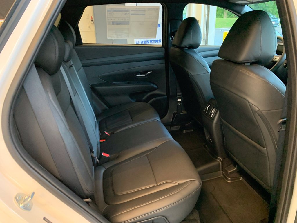 New 2026 Hyundai Tucson XRT AWD/4WD image 17