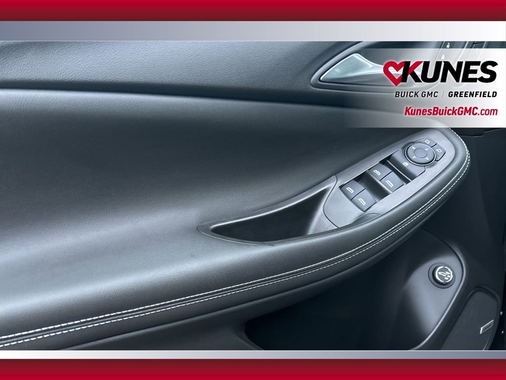 New 2026 Buick Encore GX Avenir w/ Avenir Convenience Package image 18
