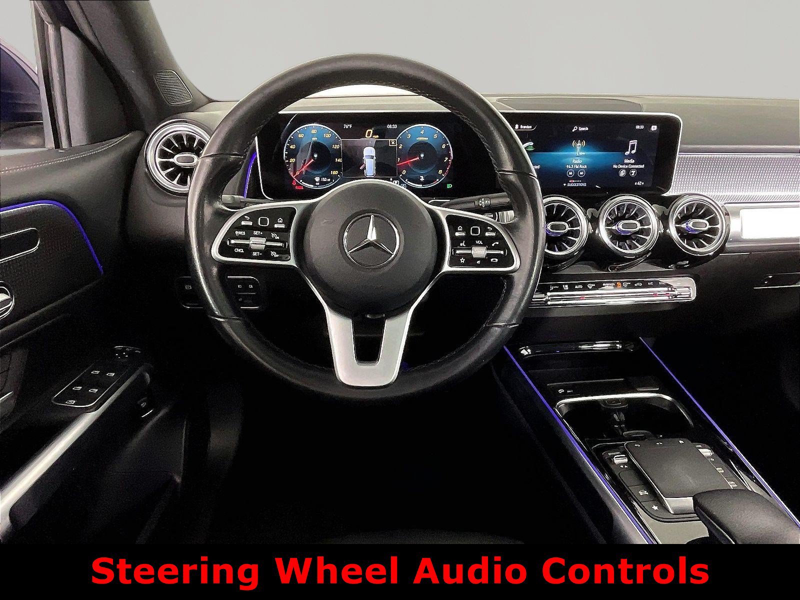 Used 2021 Mercedes-Benz GLB 250 4MATIC image 8