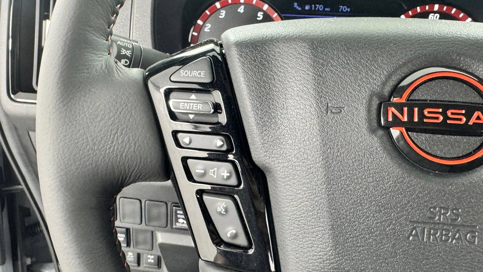 New 2026 Nissan Frontier PRO-4X w/ Pro-4x Convenience Package AWD/4WD image 21