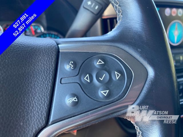 Used 2019 Chevrolet Silverado 1500 LT w/ All Star Edition AWD/4WD image 23