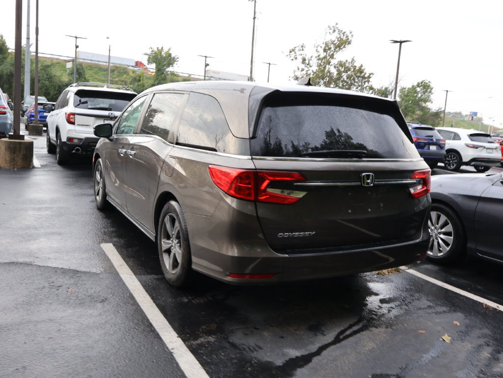 Used 2021 Honda Odyssey EX image 5