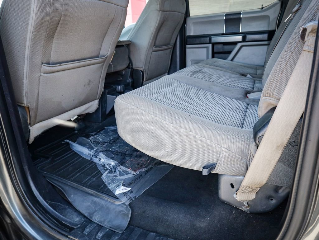 Used 2019 Ford F250 XLT w/ XLT Value Package AWD/4WD image 31