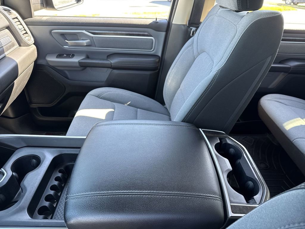 Used 2020 RAM 1500 Big Horn image 18