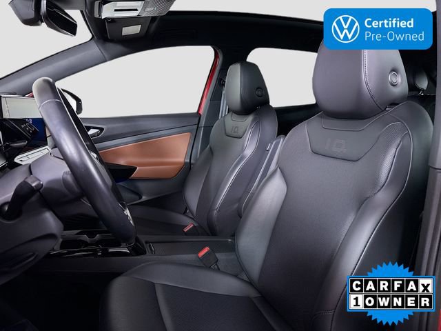 Certified 2021 Volkswagen ID.4 Pro S w/ Gradient Package image 22