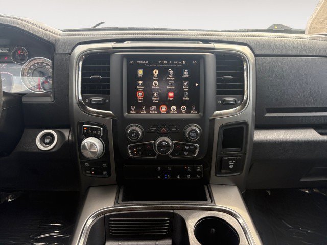 Used 2017 RAM 1500 Sport w/ Convenience Group AWD/4WD image 9