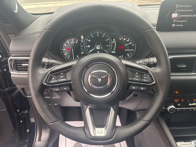 Used 2025 MAZDA CX-5 Signature image 23