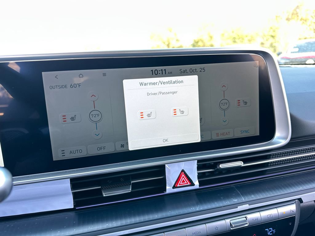 New 2025 Hyundai Ioniq 6 SEL image 25