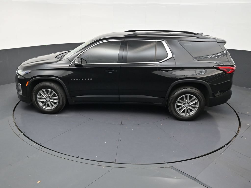 Used 2024 Chevrolet Traverse LT FWD image 10