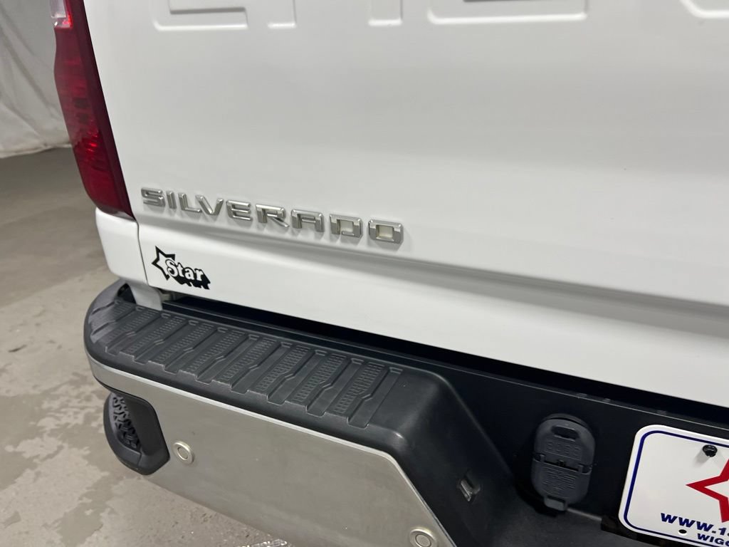 Used 2022 Chevrolet Silverado 2500 LT AWD/4WD image 21