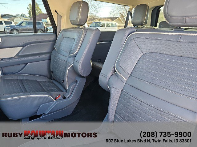 Used 2022 Lincoln Navigator L Black Label image 29