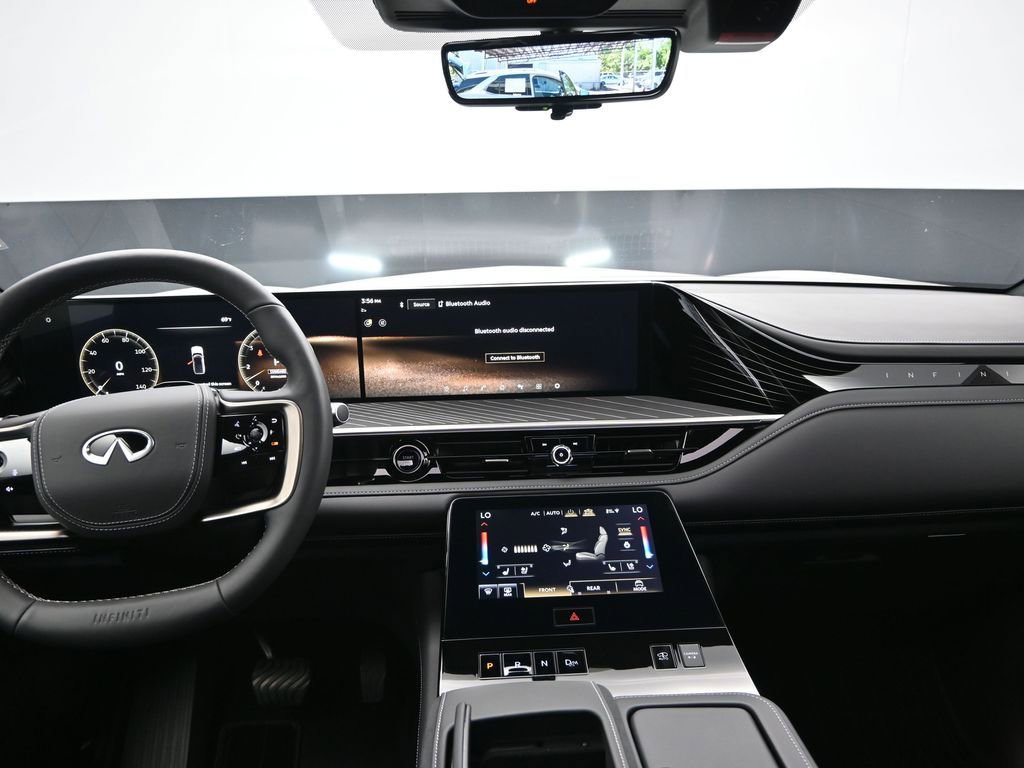 New 2026 INFINITI QX80 Autograph w/ Premium Cargo Package image 20