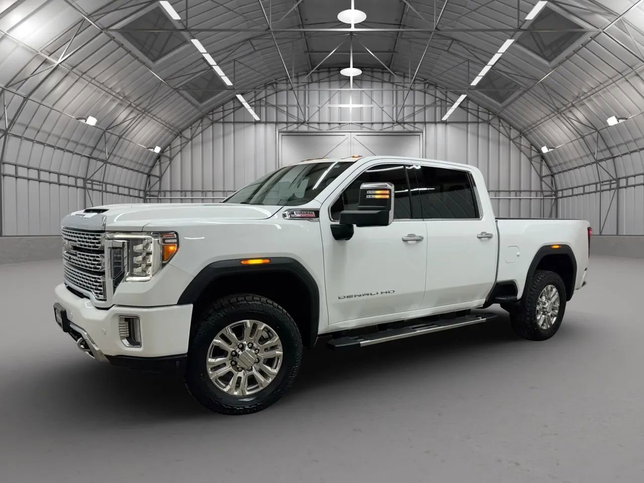 Used 2020 GMC Sierra 3500 Denali w/ Denali Ultimate Package image 9