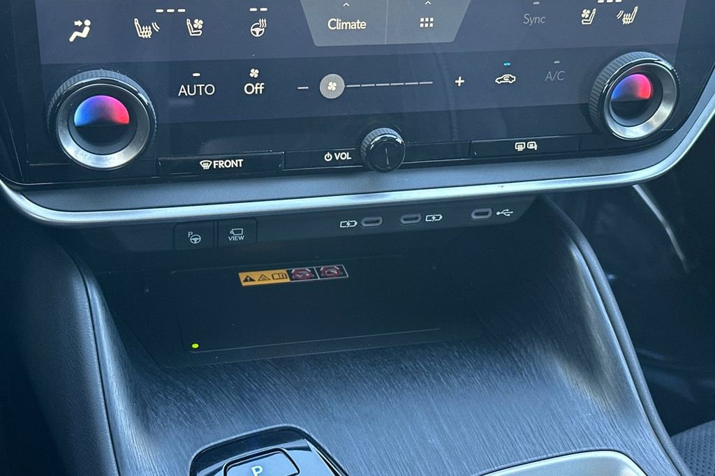 Certified 2023 Lexus RZ 450e Premium w/ Accessory Package (Z1) image 20