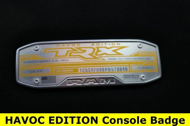 Used 2023 RAM 1500 TRX w/ TRX Level 2 Equipment Group image 3