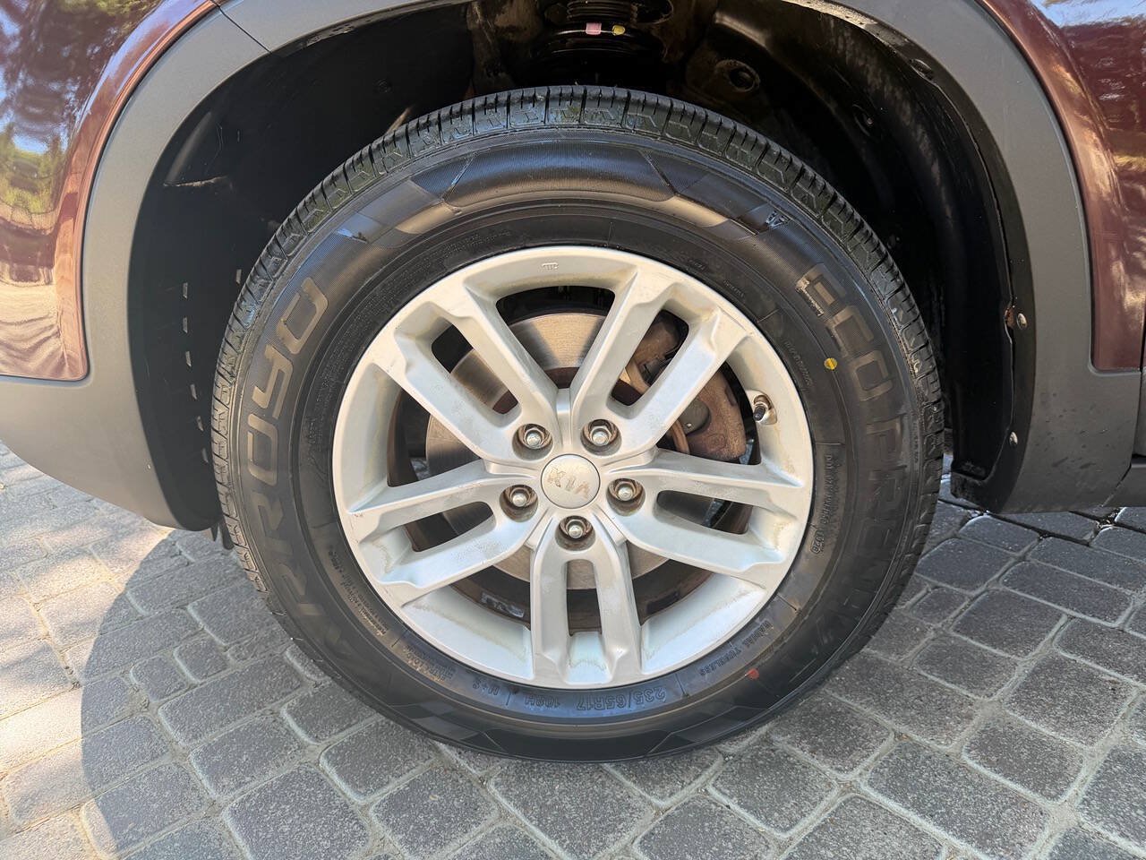 Used 2015 Kia Sorento LX AWD/4WD image 33