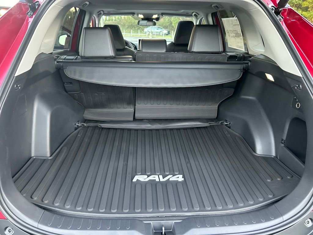 New 2025 Toyota RAV4 XLE Premium image 29