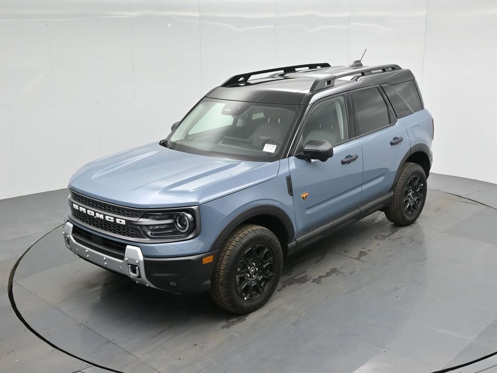 New 2025 Ford Bronco Sport Badlands w/ Badlands Tech Package image 40