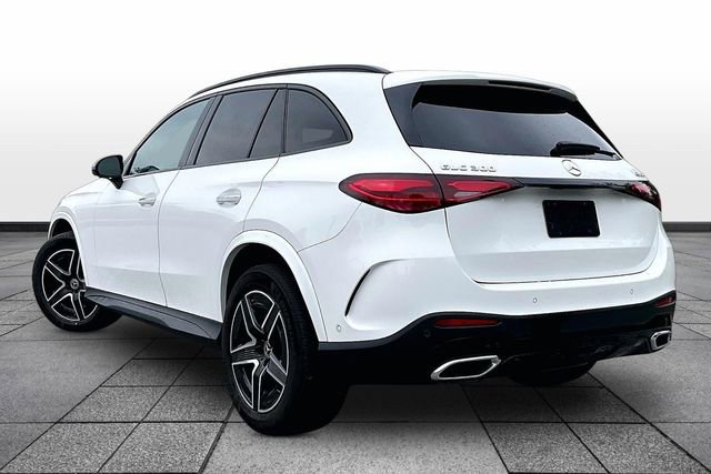 Certified 2023 Mercedes-Benz GLC 300 4MATIC image 3