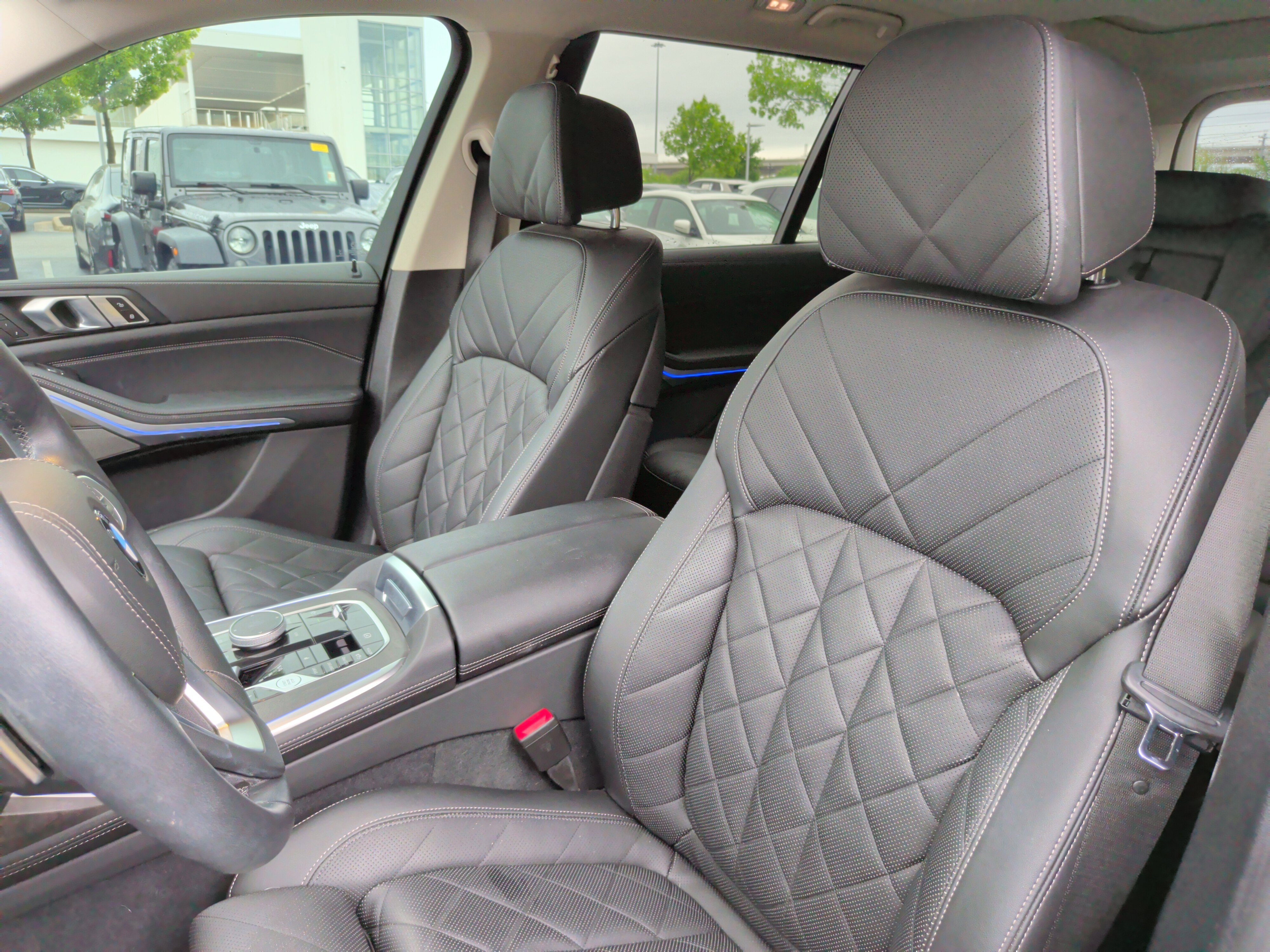 Certified 2024 BMW X7 xDrive40i image 24