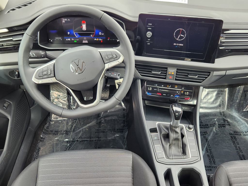 New 2026 Volkswagen Jetta S image 3